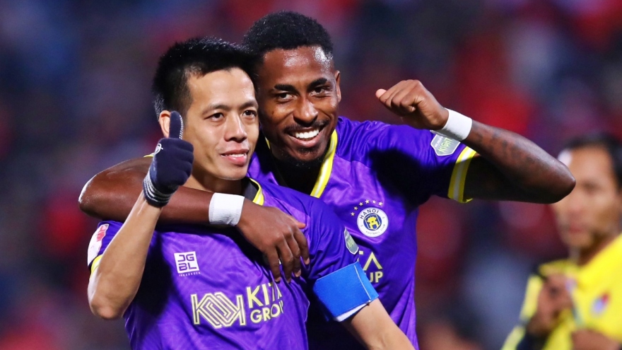 Sau vòng 6 V-League 2023/2024: Hà Nội FC hồi sinh mạnh mẽ